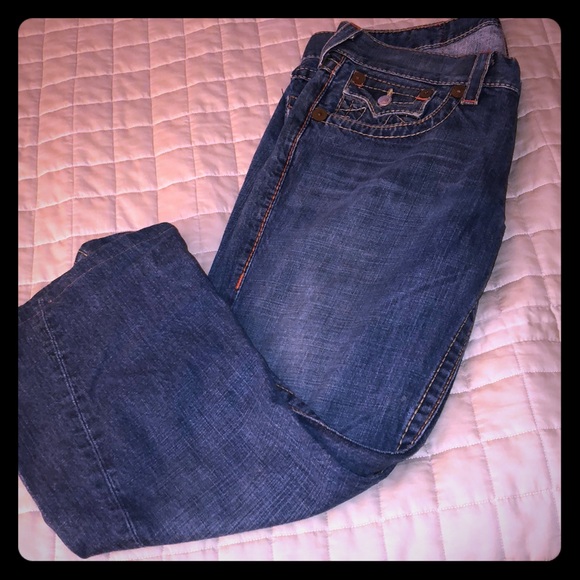 True Religion Other - Men’s - Joey Big T True Religion Bootcut Jeans